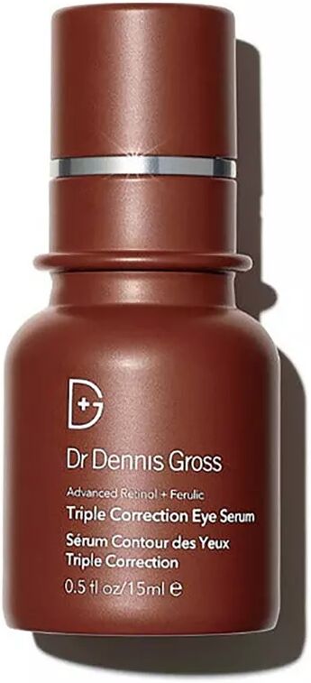 Dr Dennis Gross - Advanced Retinol + Ferulic Triple Correction Eye Serum, 15 ml