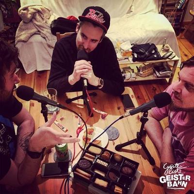 Gästeliste Geisterbahn, Folge 21: GameStop ruft an - Herm,Nilz,Donnie, Audio, 4260507131270
