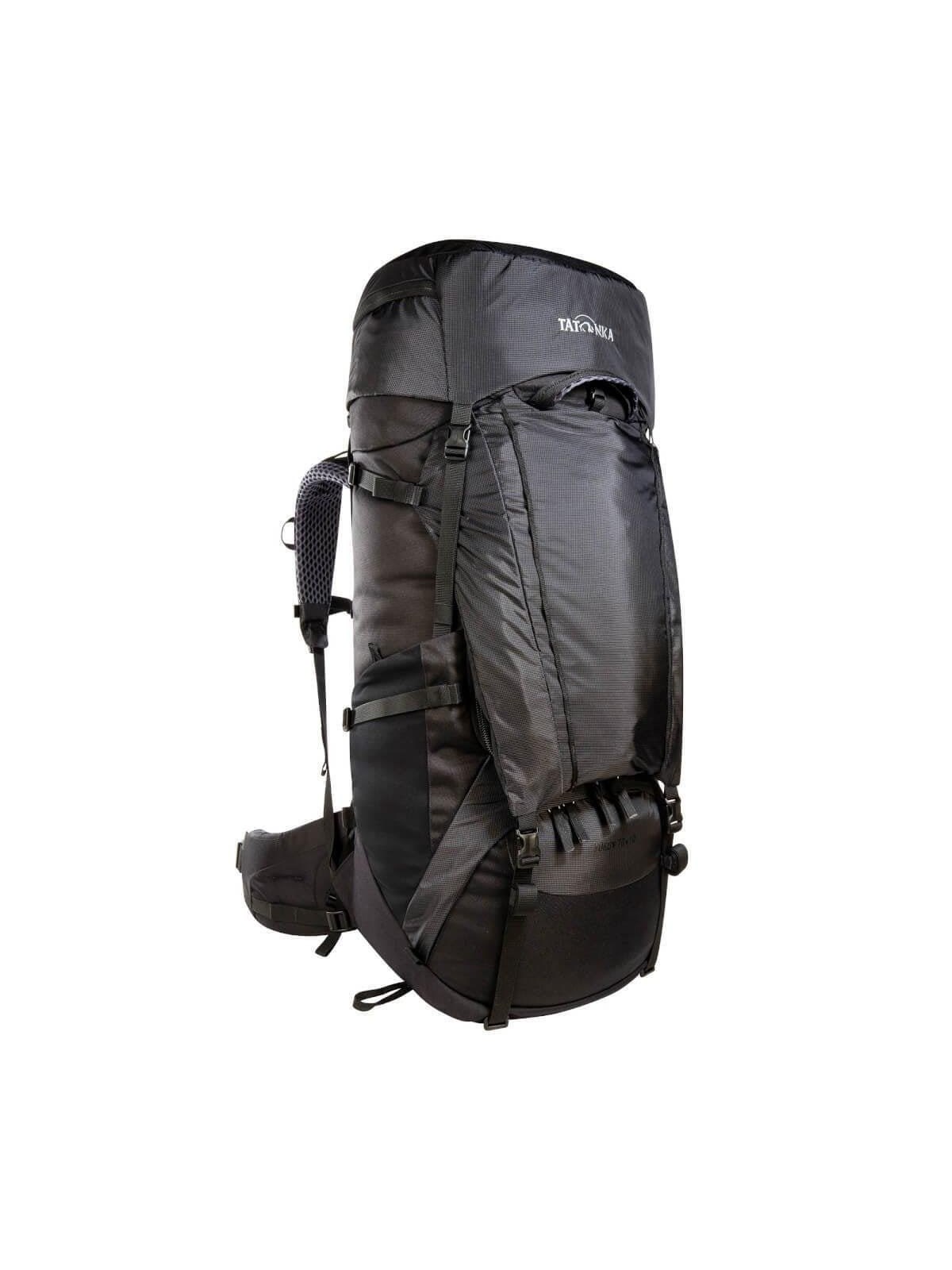 Tatonka Yukon 70+10 Backpack - Black