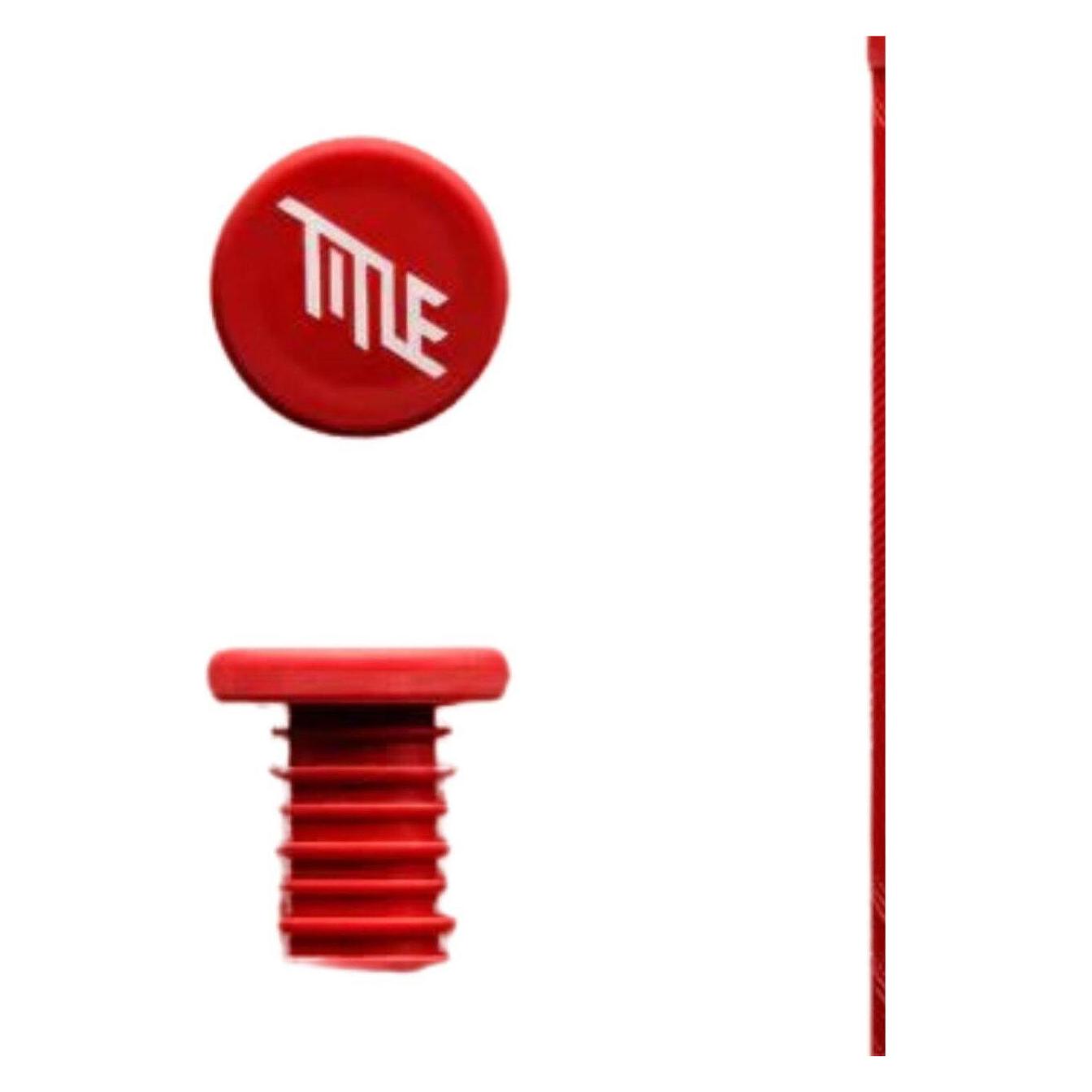 Title Form Griffe - red (19237010222)