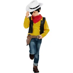 Metamorph Lucky Luke: Lucky Luke (122, 128)