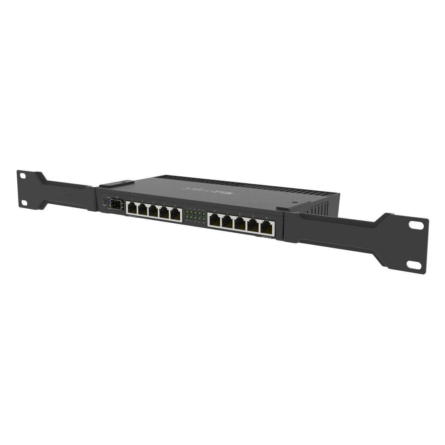 MikroTik Zubehör Rackmount ears set for RB4011 series (K-65)