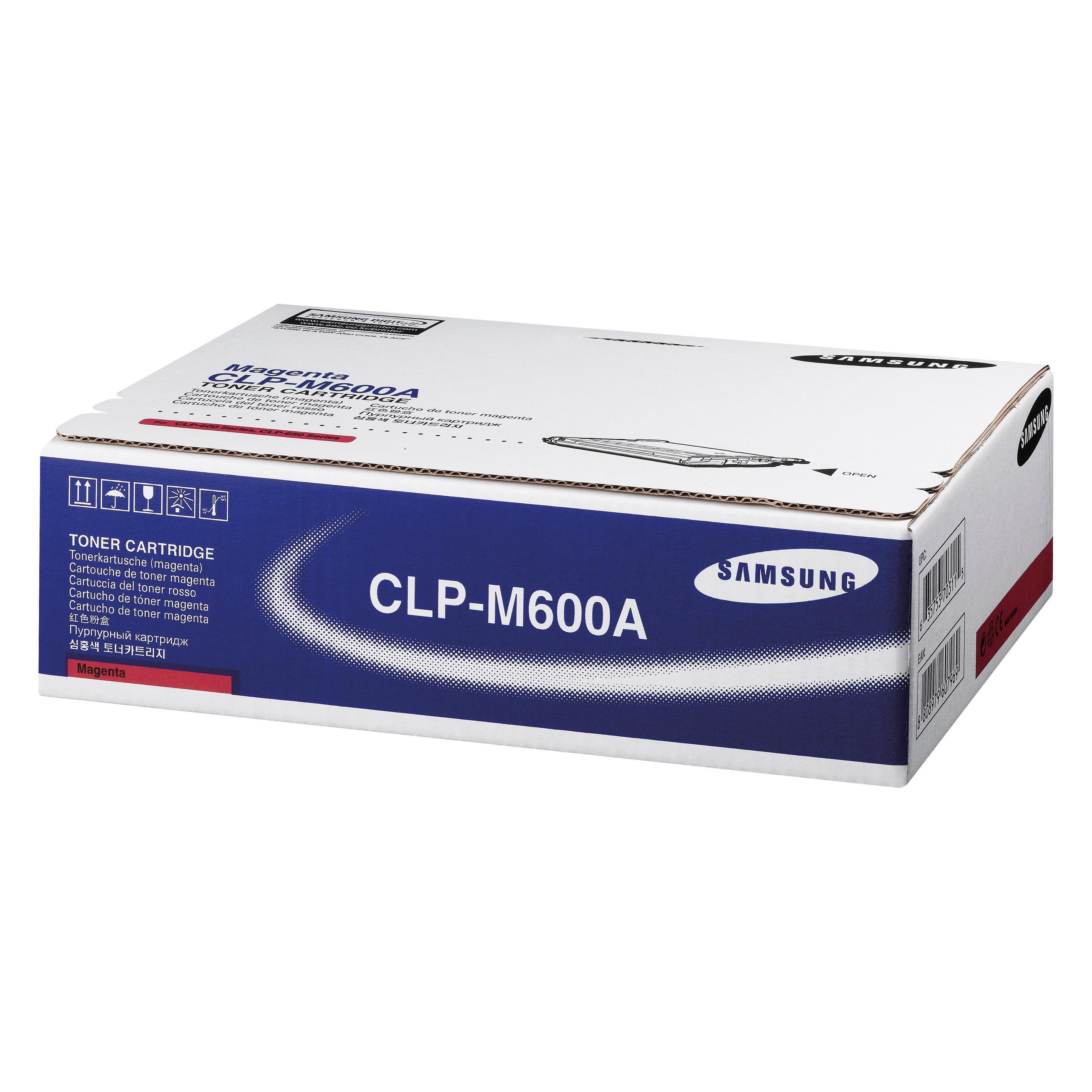 Samsung Clp-M600a (M) (CLP-M600A)