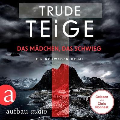 Das Mädchen, das schwieg - Trude Teige, Audio, 9783961051168
