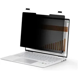 StarTech com 135CT-PRIVACY-SCREEN, 34,3 cm (13.5"), 3:2, Laptop, Rahmenloser Blickschutzfilter (13.50", 3:2), Notebook Schutzfolie