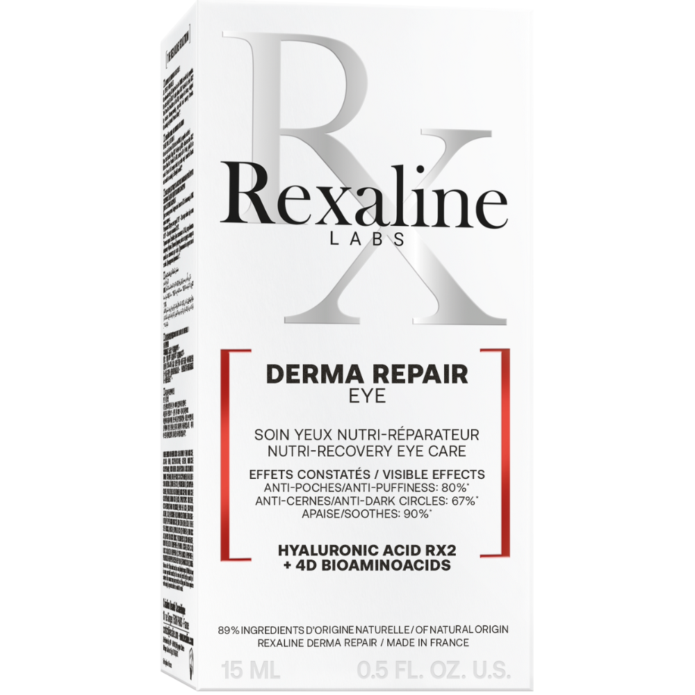 Rexaline Derma Repair Eye Cream 15mL