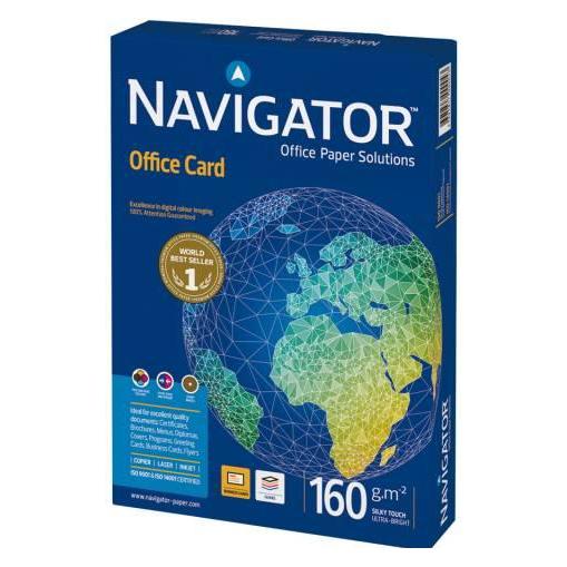 Navigator Office Premium Card (A4, 160 g/m²) (PCO160F1)