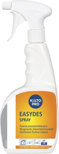 Kiilto Pro Spray   Easydes 60%   750 Ml