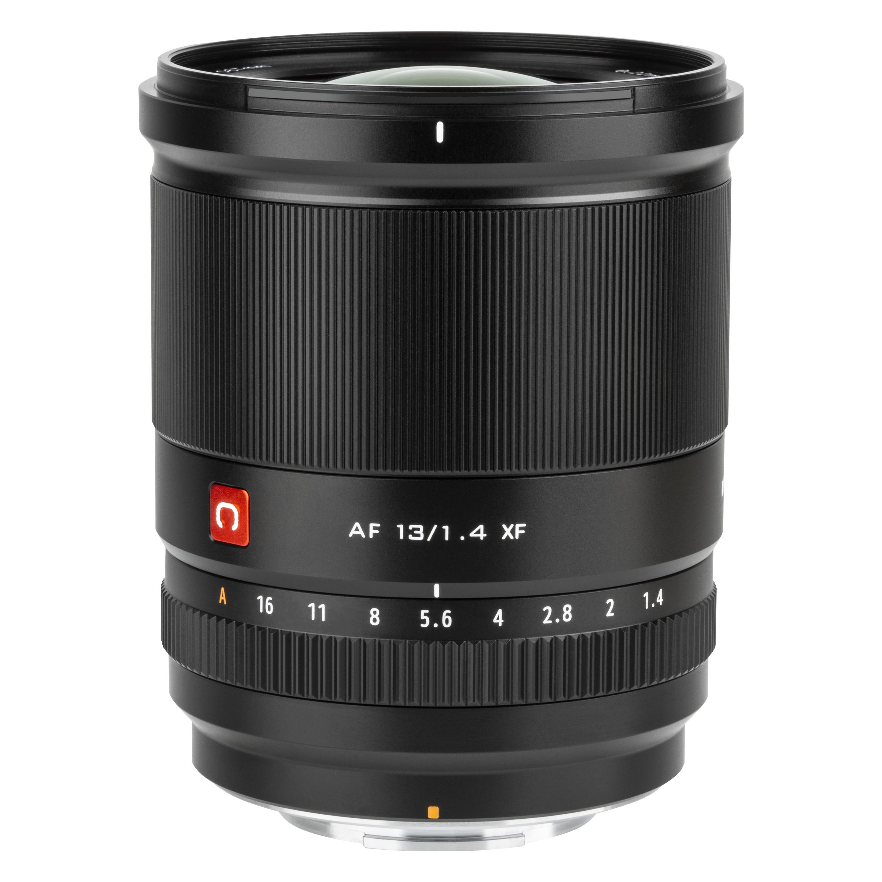 Viltrox AF 13mm f/1.4 (Fujifilm X, APS-C / DX) (AF 13/1.4 X)