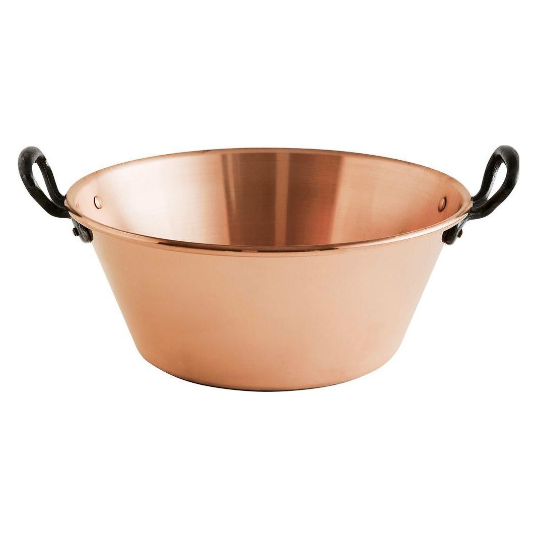 Spring Kochtopf (Kochtopf, Kupfer, 26 x 11.50 cm) (07 1548 60 26 M0613-0533)