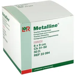 Metalline Tracheo 8x9