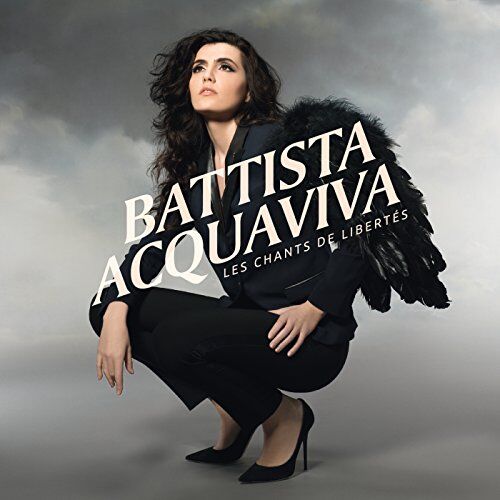 Battista Acquaviva - Les Chants De Libertes - Preis vom 06.10.2026 07:26:00 h