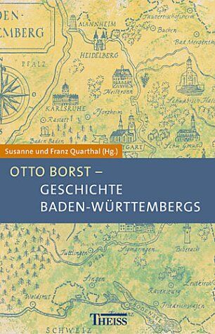 Otto Borst - Geschichte Baden-Württembergs - Preis vom 09.10.2026 07:28:09 h