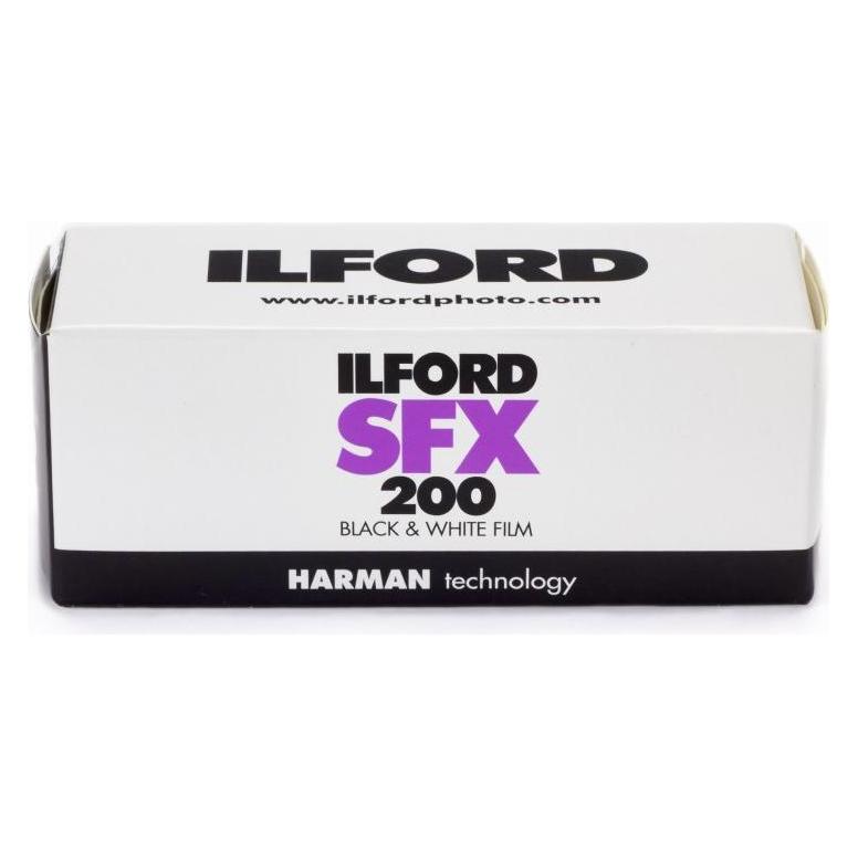 Ilford Sfx 200 120 (1901029)