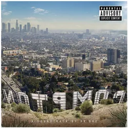 Interscope, Schallplatten, Compton (2LP) (Dr. Dre)