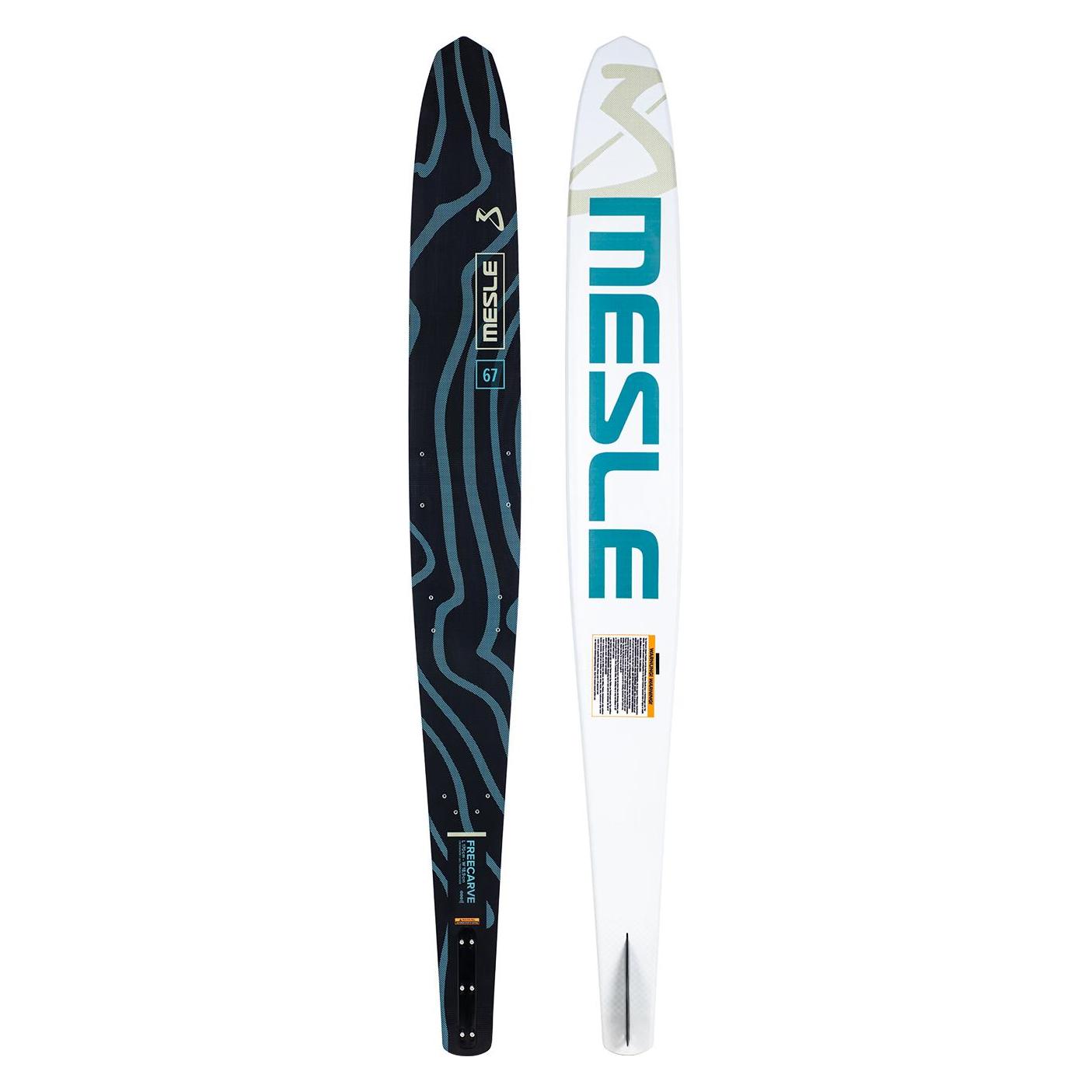 Mesle Monoski Freecarve mit Finne (37193680)