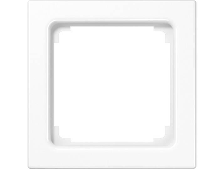 JUNG LS 961 Z WW - Weiß - Thermoplast - Schraubenlos - JUNG