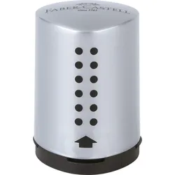FABER-CASTELL Dosenspitzer silber