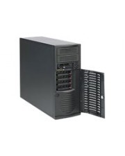 Supermicro SC733 TQ-668B Midi Tower Erweitertes ATX SATA/SAS Hot-Swap 668 Watt Schwarz USB (CSE-733TQ-668B)