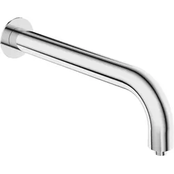 Neuesbad Serie 600 Brausearm Wandmontage 380MM, Oberfläche: chrom NB1NQS_041K1