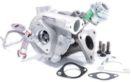 Bts Turbo Lader, Aufladung Service Set Reman T981238bl Für Nissan