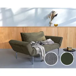 Innovation »ZEAL« Design-Sofa  – erhältlich in 90 Ausführungen