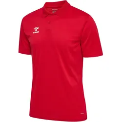 hummel Essential Poloshirt 3062 - true red 3XL
