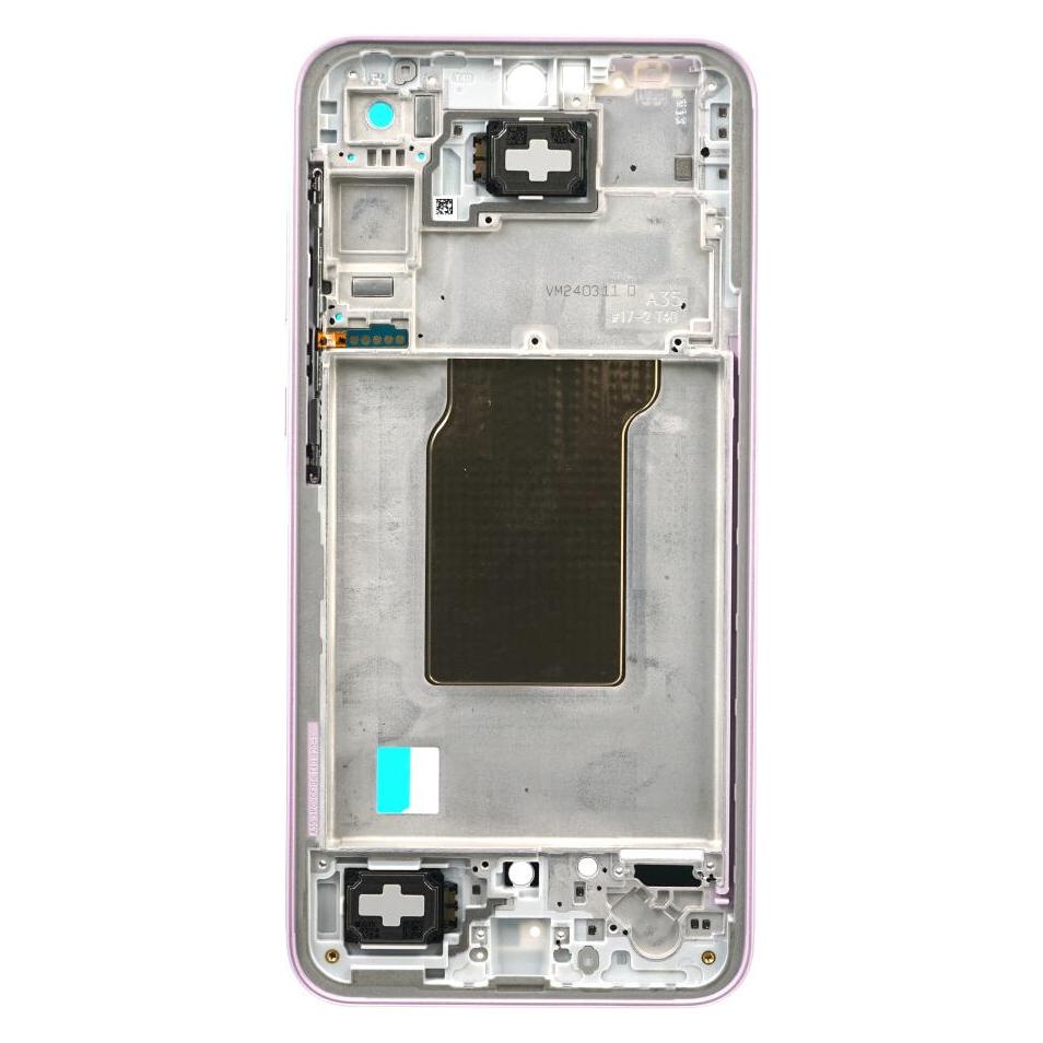 Samsung Mittelrahmen SM-A356 Galaxy A35 lila GH82-34225C (Samsung Galaxy A35) (GH82-34225C)