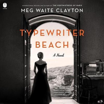 Typewriter Beach - Meg Waite Clayton, CD, 9798228472198