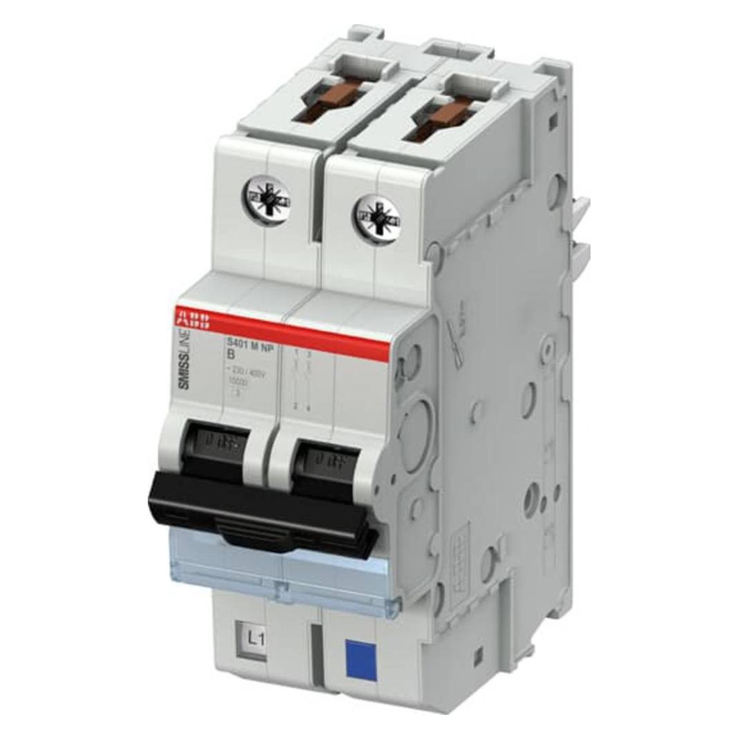 ABB S401M-B10NP S401M-B10NP Leitungsschutzschalter (2CCS571103R8105)