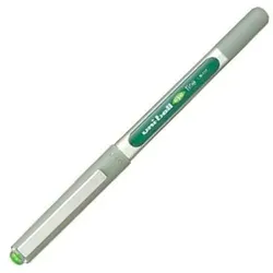 Uni-ball, Schreibstifte, Flüssigtintenstift Rollerball Eye Fine UB-157 grün 0,7 mm (12 Stücke) (12x)