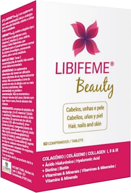 Libifeme Beauty 60 comprimidos