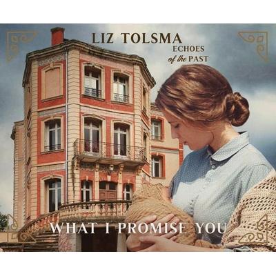 What I Promise You - Liz Tolsma, CD, 9781685924874