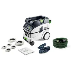 Festool Absaugmobil CTL 26 EI-FLR Nass-/Trockensauger mit Bodenschutz 578152