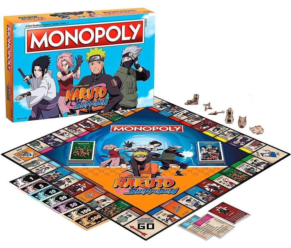 Eleven Force bordspel