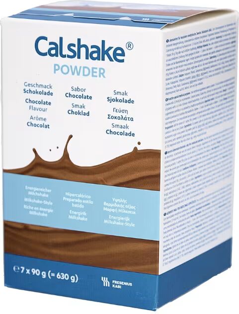 Fresubin Calshake Chocolate 7x90g