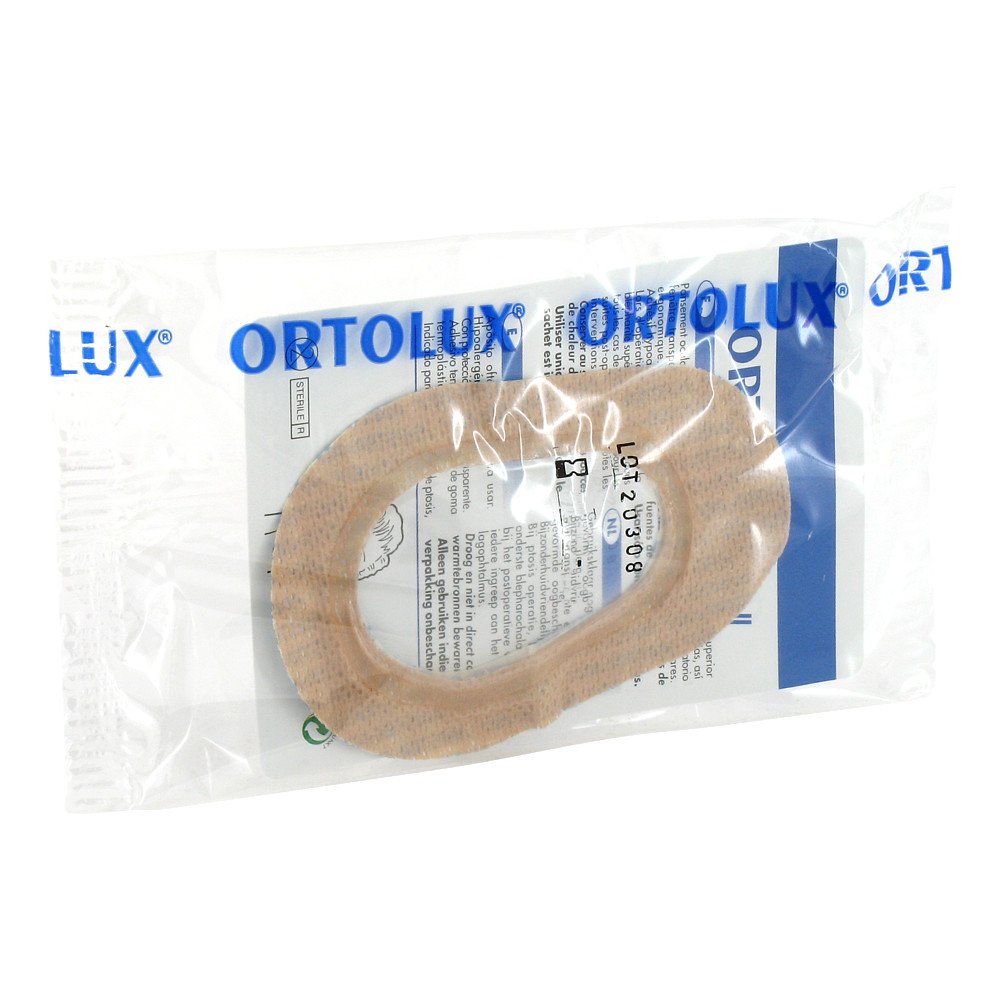 Trusetal Verbandstoffwerk GmbH Ortolux Uhrglasverband small 02040050