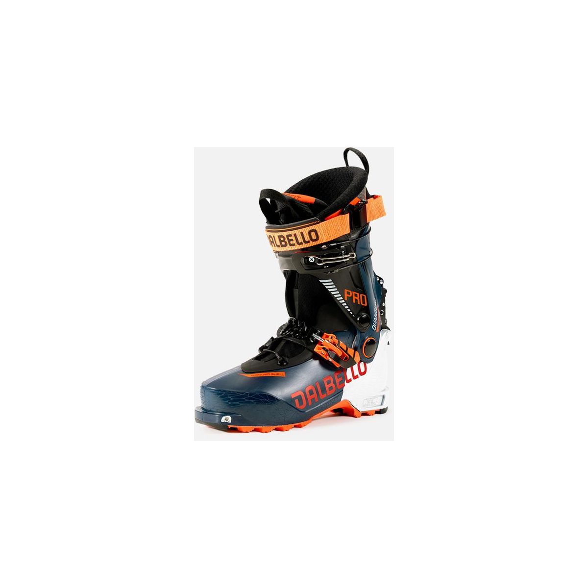 Dalbello Quantum Free Pro kelp blue/white 30.5 D2408005.00.305