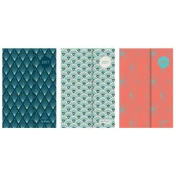 Herlitz Minitimer A6 Graphics 2027