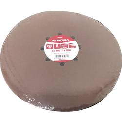 WorkPro WP407216 Schleifpapier für Schleifteller (Ø) 230 mm 5 St.