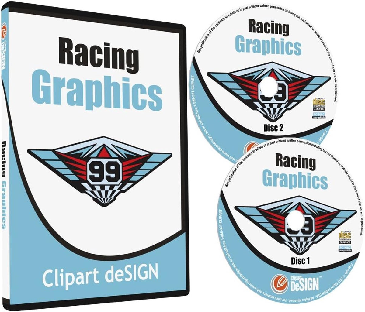 Race Graphics Vector Afbeeldingen voor Vinyl Snijden - 4655+ Full Color Afbeeldingen voor Plotters
