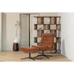 SESSELSET Kube Braun B: 77cm