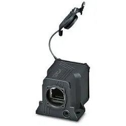 Phoenix Contact 1658684 RJ45-Kupplung VS-08-KU-IP67-BK VS08KUIP67BK