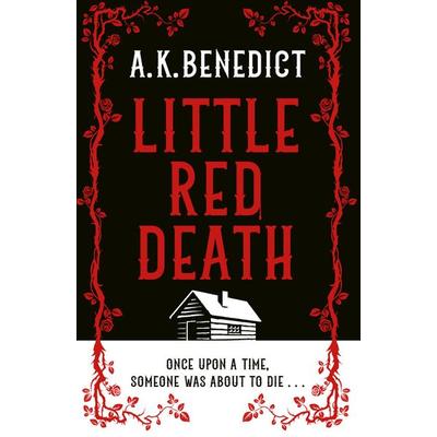 Benedict, A: Little Red Death, Taschenbuch von A. K. Benedict, Simon & Schuster UK