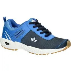 LICO Sportschuh Barney VS, Größe 32 in Blau Blau
