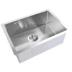 SAT Spülbecken stainless steel SATSINK5545NU
