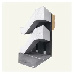 Cargo, Schallplatten, The Horizon Just Laughed (Damien Jurado)