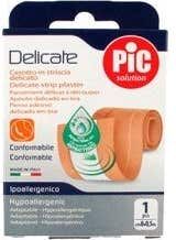 PIC Solution Delicate Antibact Tira Blanca 6 cmx0,5M
