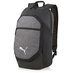 Puma teamFINAL Rucksack Unisex Erwachsene - schwarz/grau