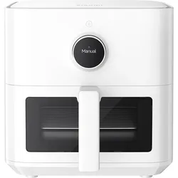 Xiaomi Smart Air Fryer Heißluftfritteuse 5,5 l weiß